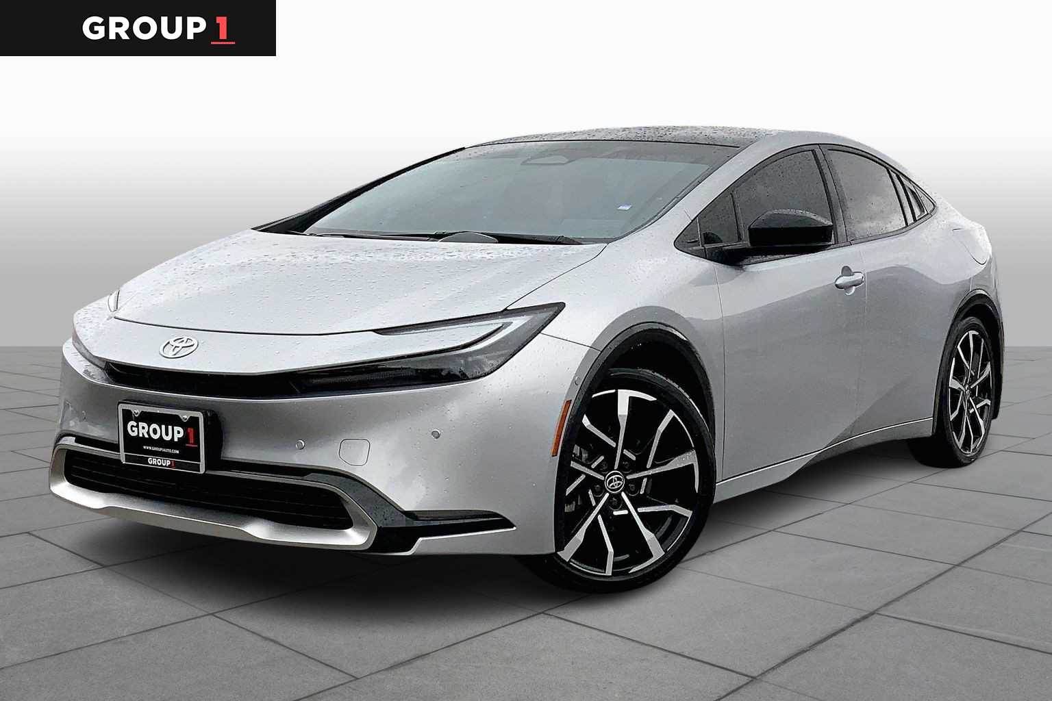 2024 Toyota Prius Prime XSE Premium's photo