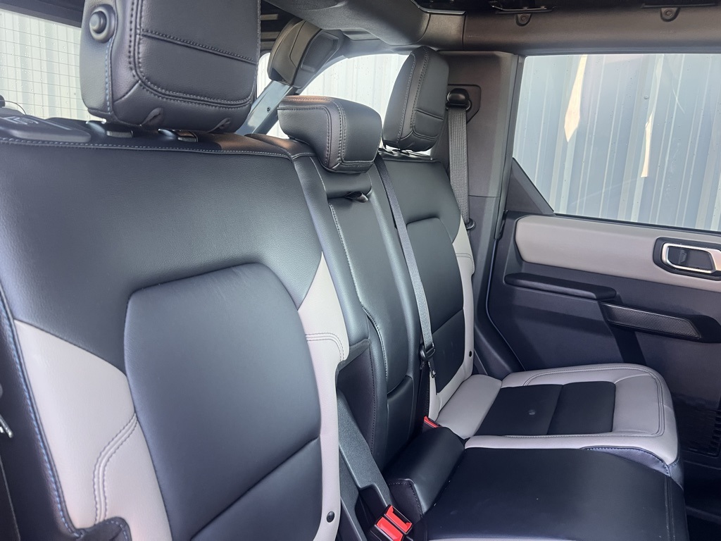 2024 Ford Bronco Wildtrak photo 34