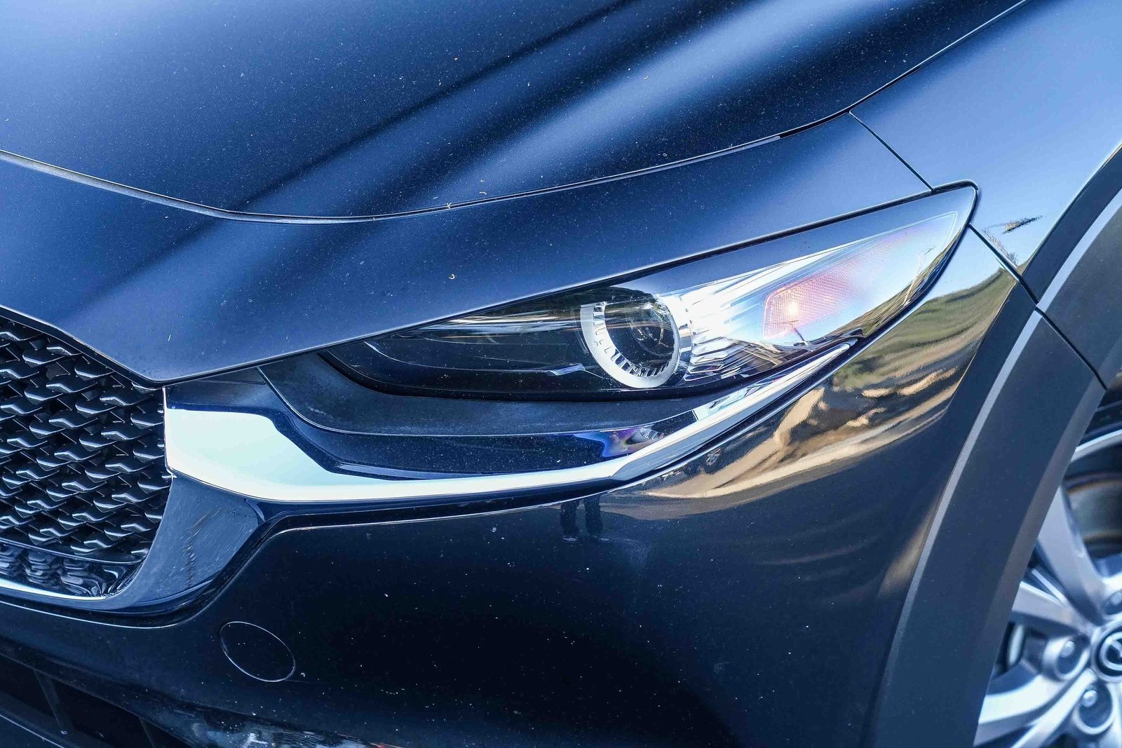 Used 2021 Mazda CX-30 Select with VIN 3MVDMBBL5MM309232 for sale in San Juan Capistrano, CA