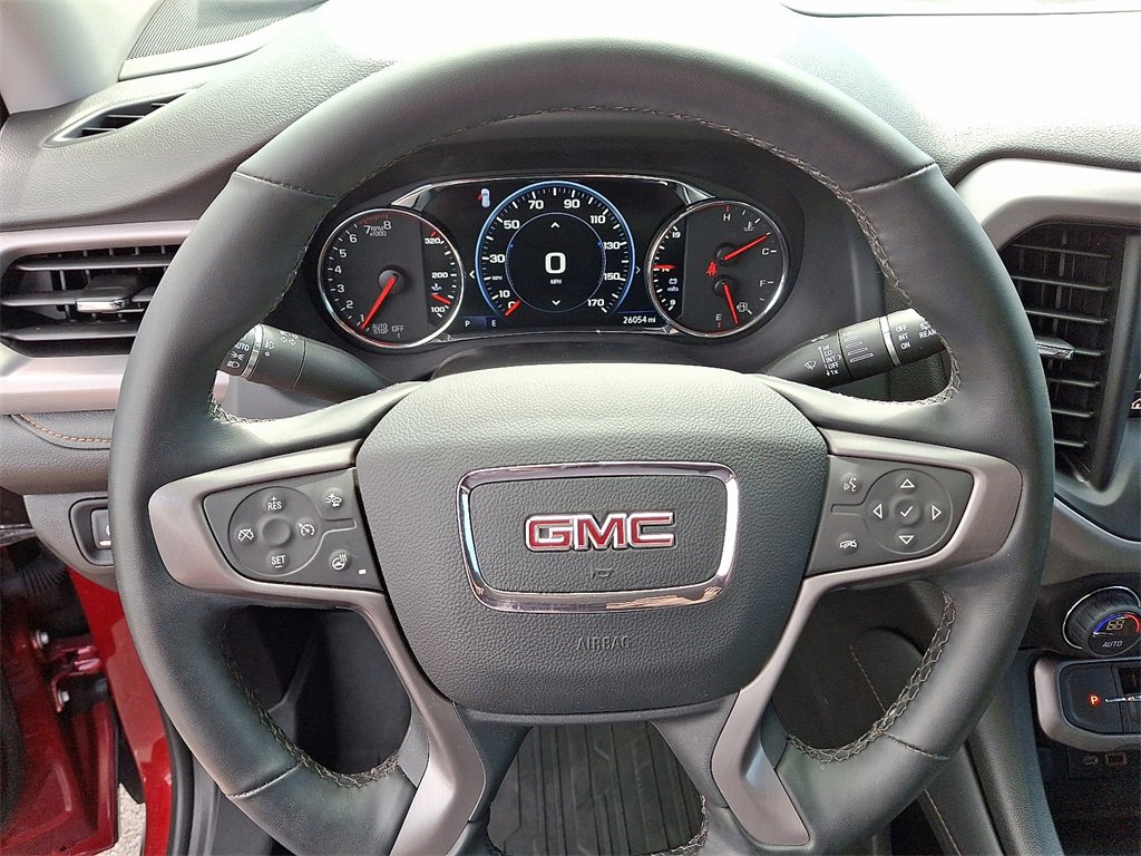 2023 Gmc Acadia AT4 photo 20