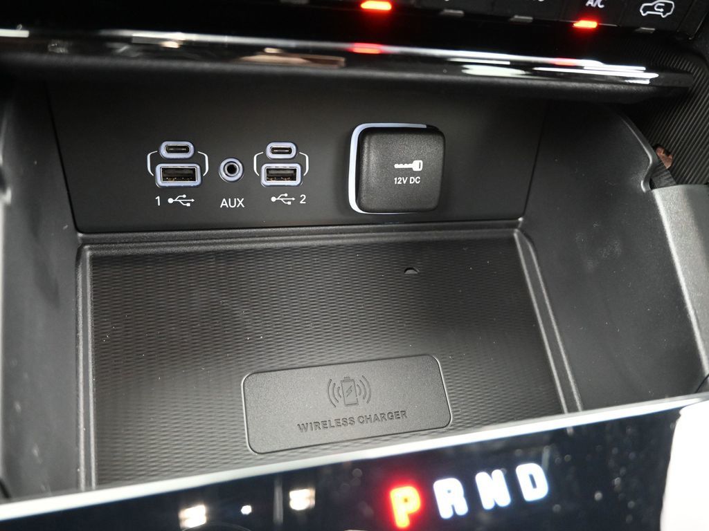 2025 Jeep Grand Cherokee Altitude photo 18