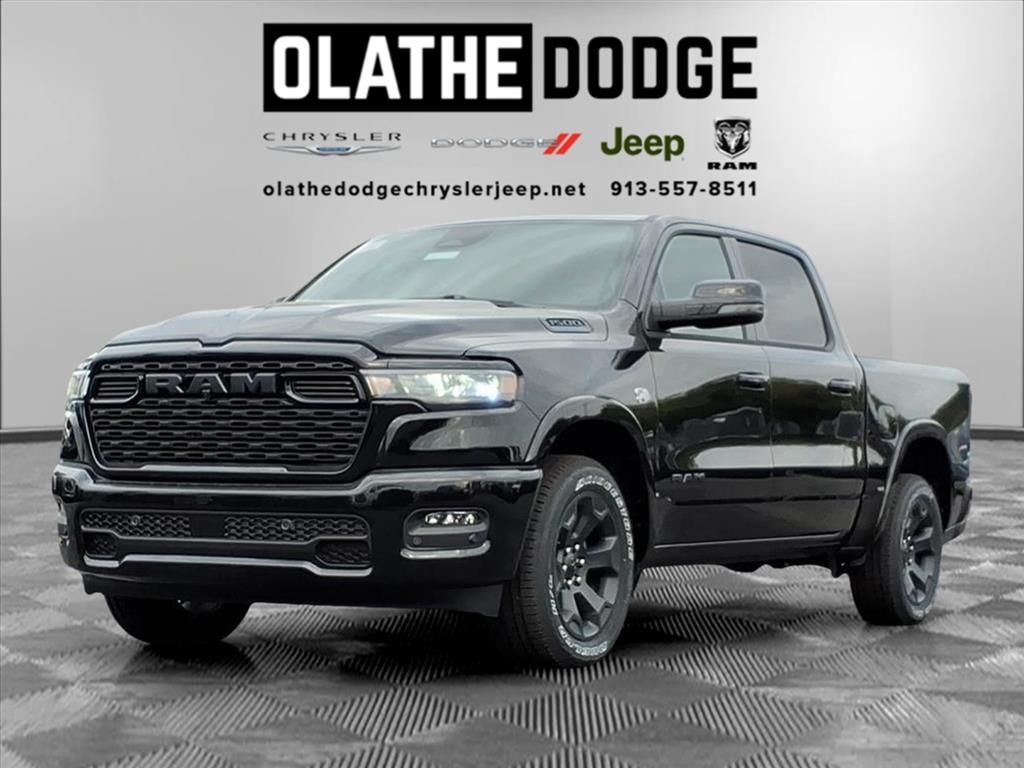 2026 RAM Ram 1500 Pickup Big Horn/Lone Star's photo