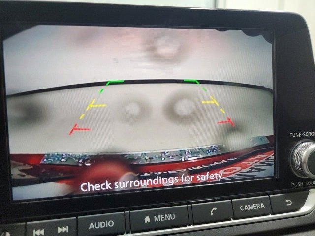 2022 Nissan Altima 2.5 SV photo 3