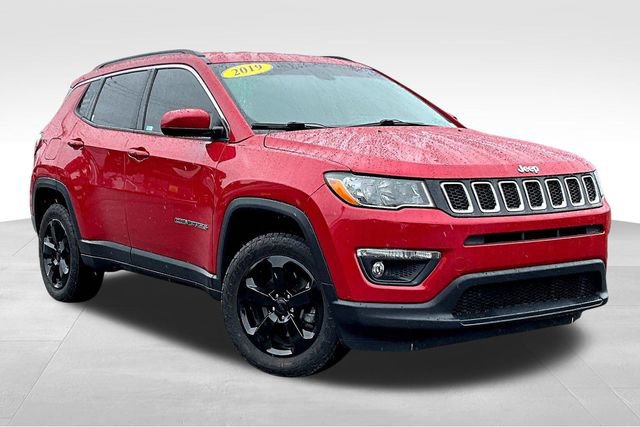 2019 Jeep Compass Latitude's photo