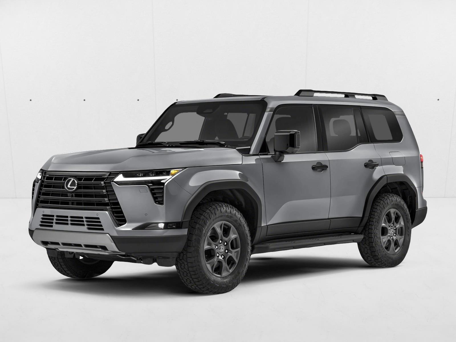 2025 Lexus GX Overtrail's photo