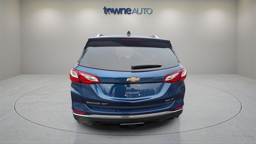 2020 Chevrolet Equinox LT photo 5
