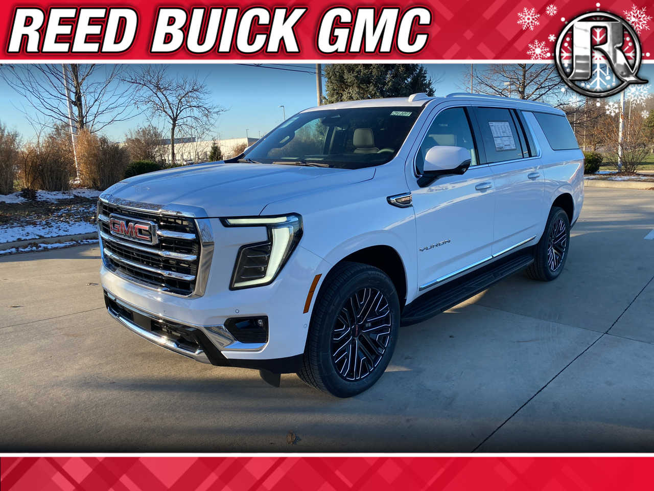 2026 GMC Yukon XL Elevation's photo