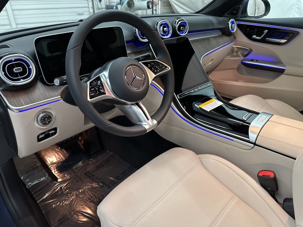 2025 Mercedes Benz C 300 photo 10