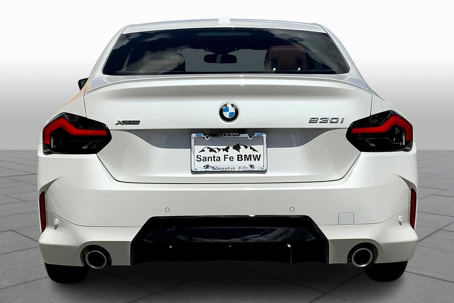 2025 Bmw 230i xDrive photo 4