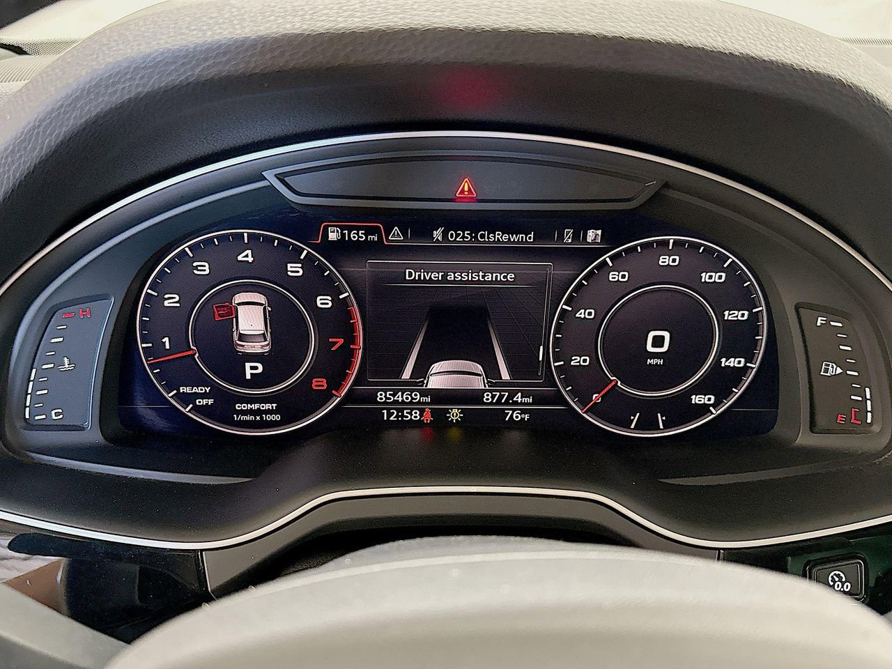 2017 Audi Q7 Premium Plus photo 11