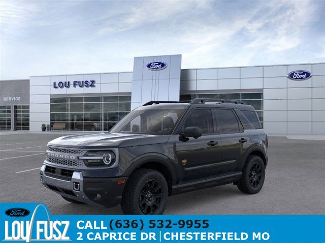 2025 Ford Bronco Sport Badlands's photo