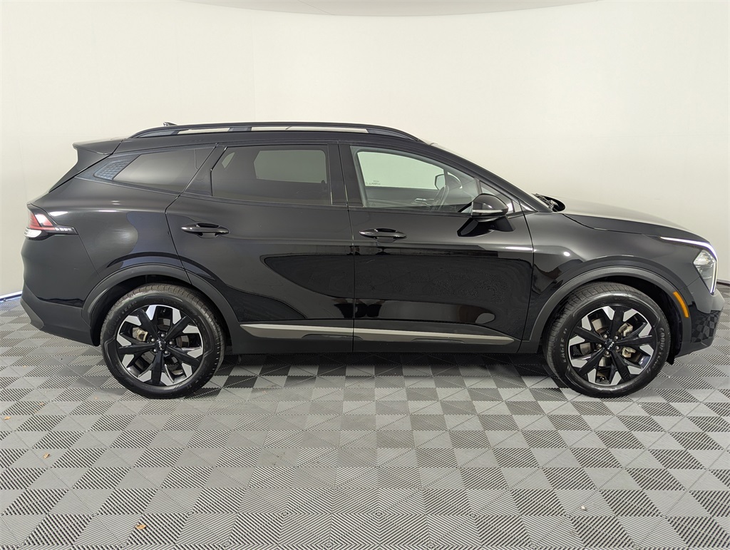 2023 Kia Sportage X-Line photo 3