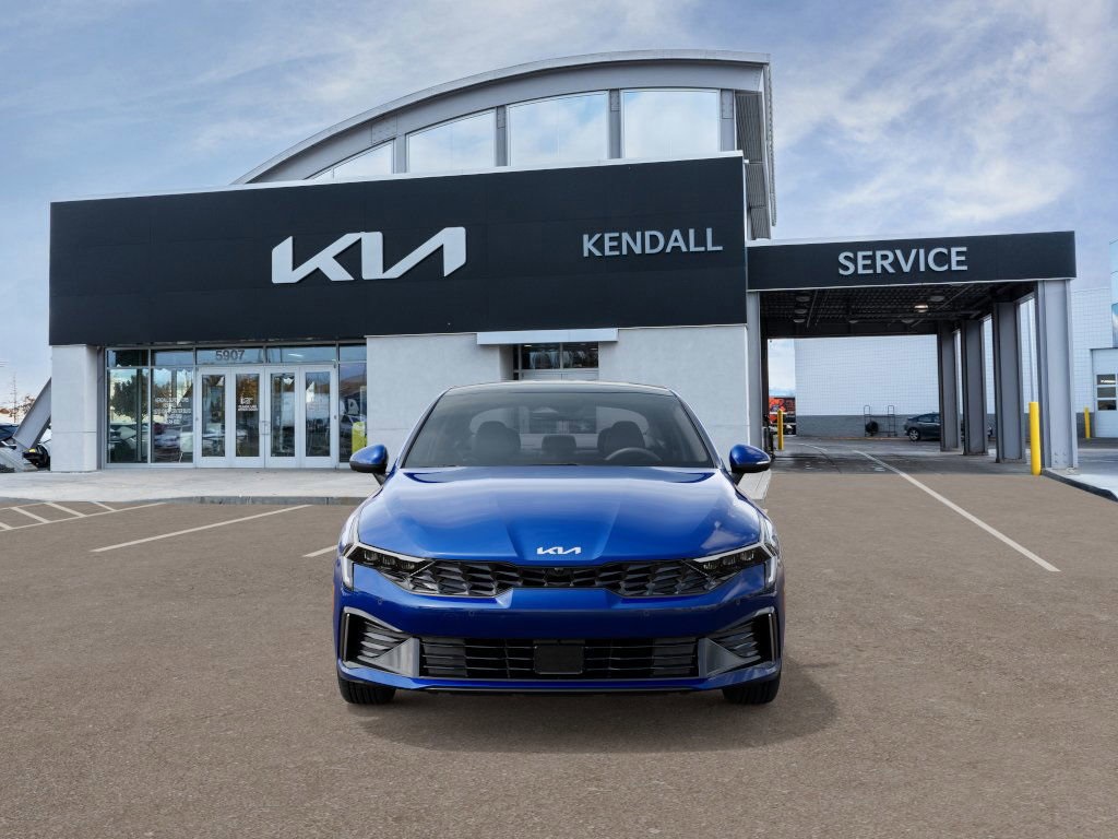 2026 Kia K5 EX photo 2