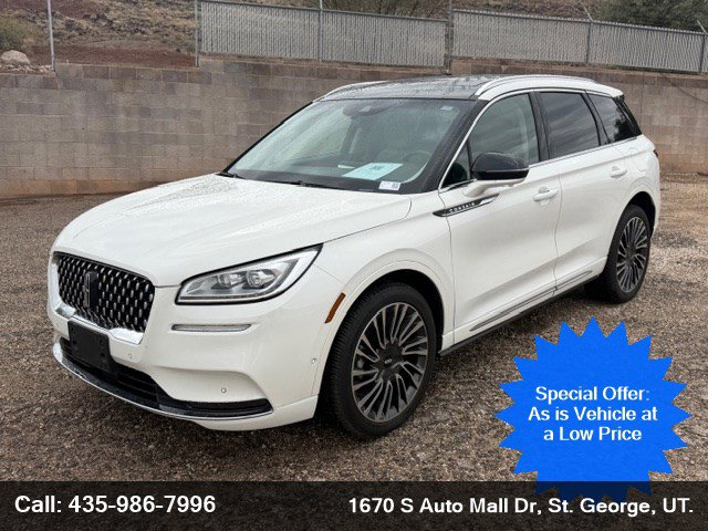 2020 Lincoln Corsair Reserve