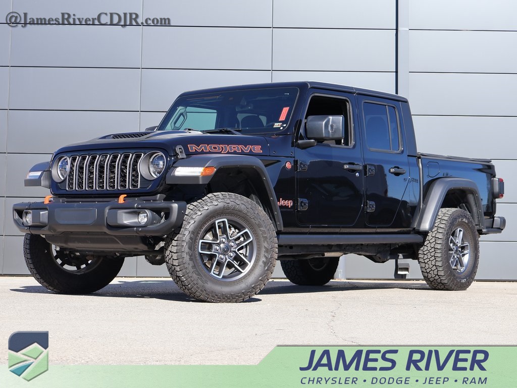 2024 Jeep Gladiator Mojave's photo