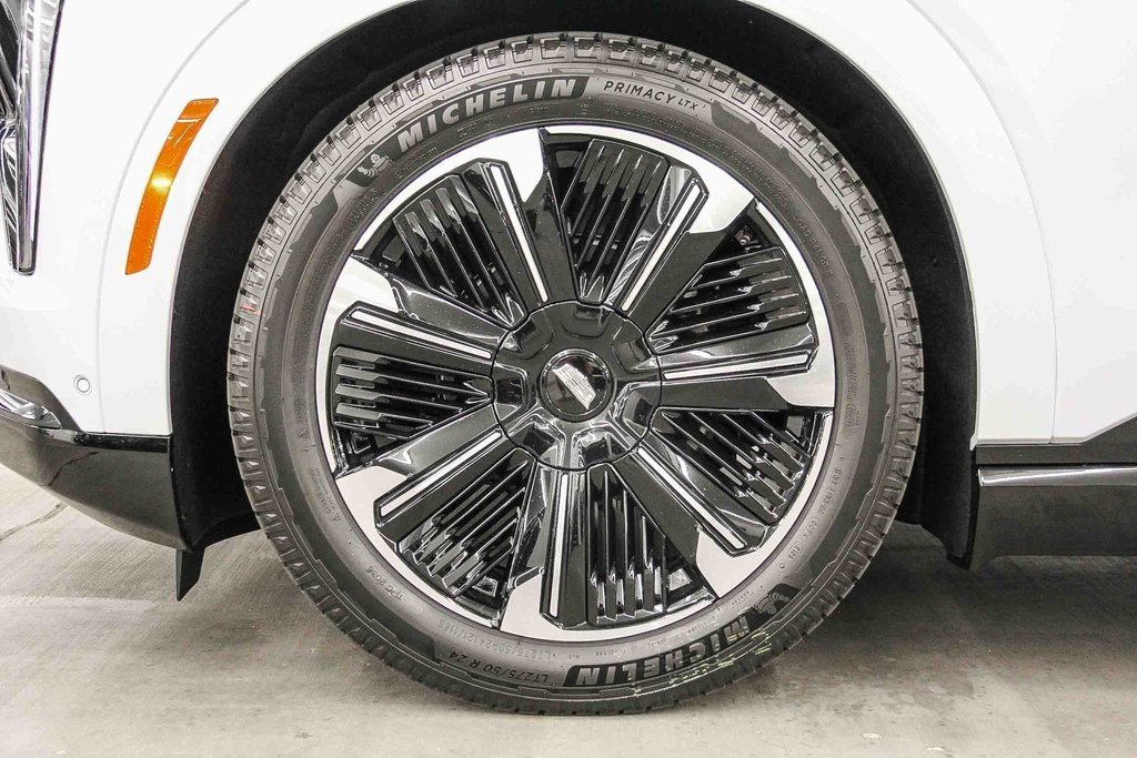 2026 Cadillac Escalade Premium Sport photo 6