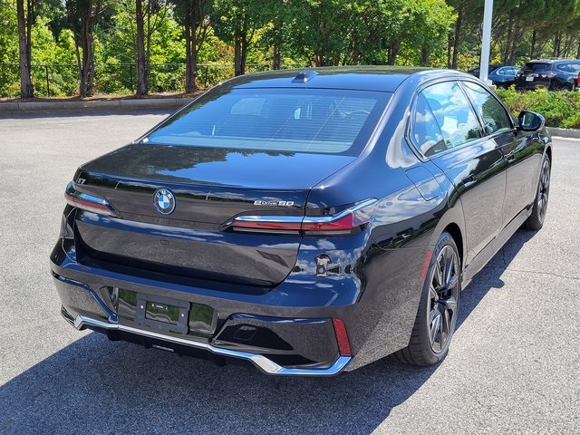 Used 2024 BMW i7 Base with VIN WBY43EJ04RCS36522 for sale in Florence, SC