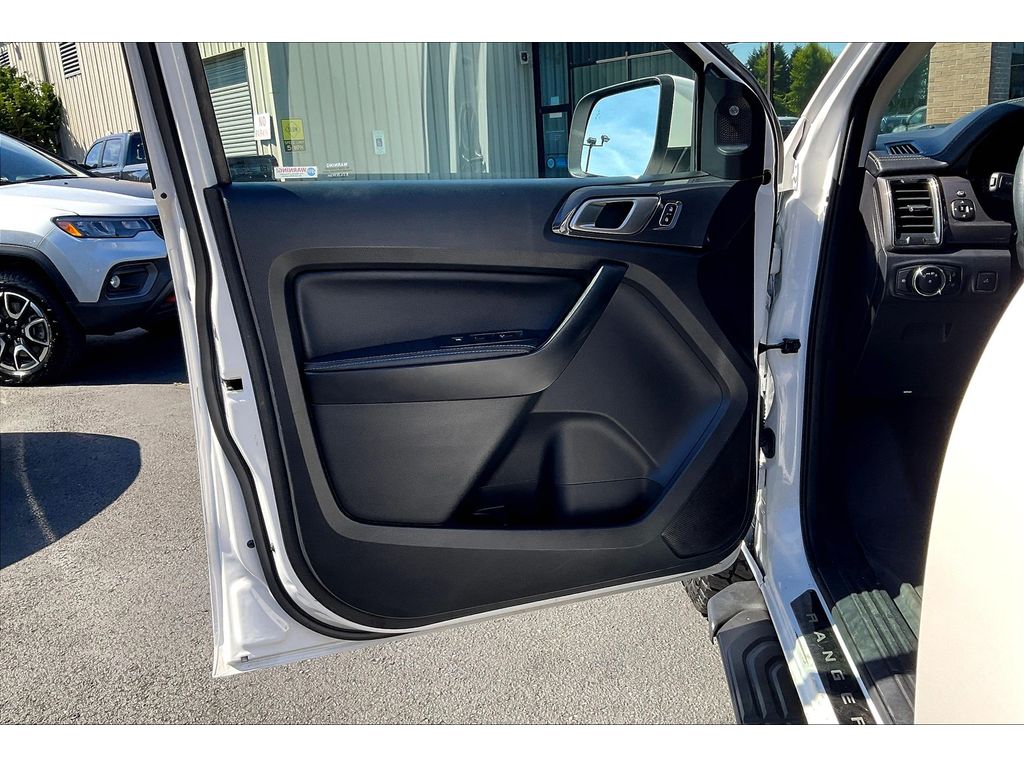 2019 Ford Ranger Lariat photo 22