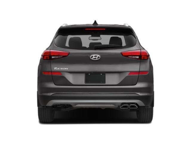 2020 Hyundai Tucson SEL photo 4