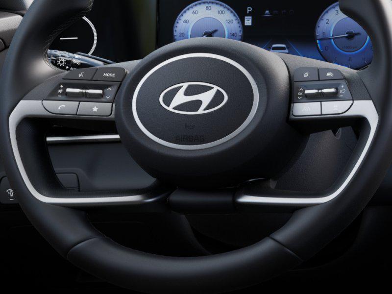 2025 Hyundai Elantra Hybrid Limited photo 14