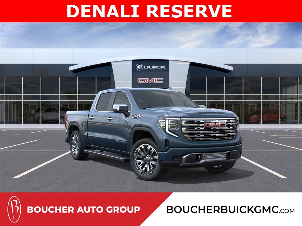 2026 GMC Sierra 1500 Denali's photo