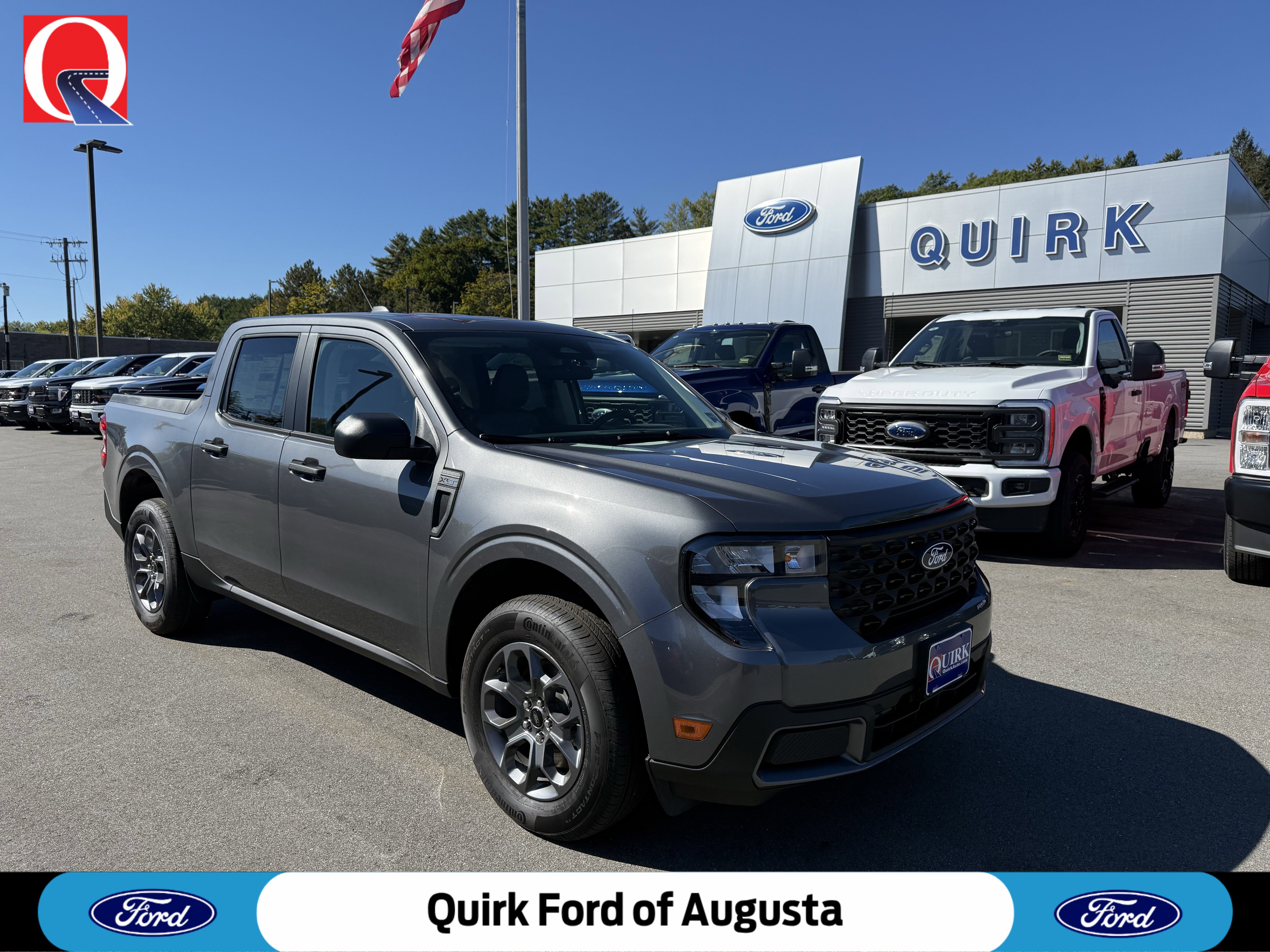 2025 Ford Maverick XLT's photo