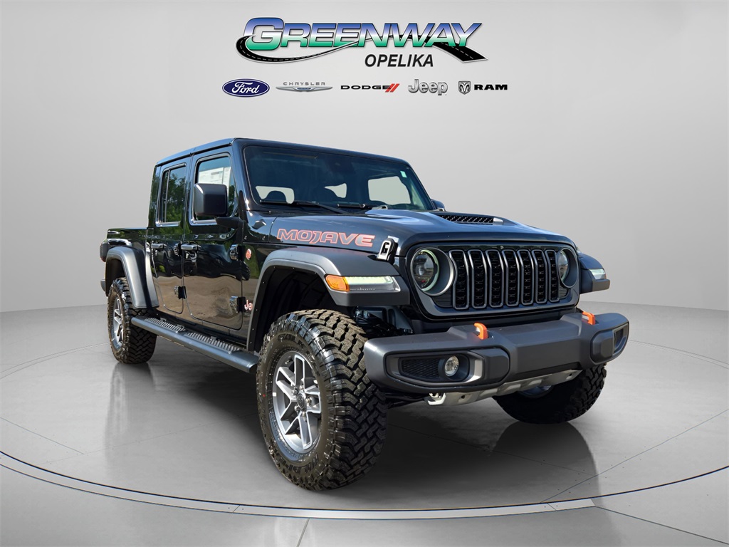2025 Jeep Gladiator Mojave's photo