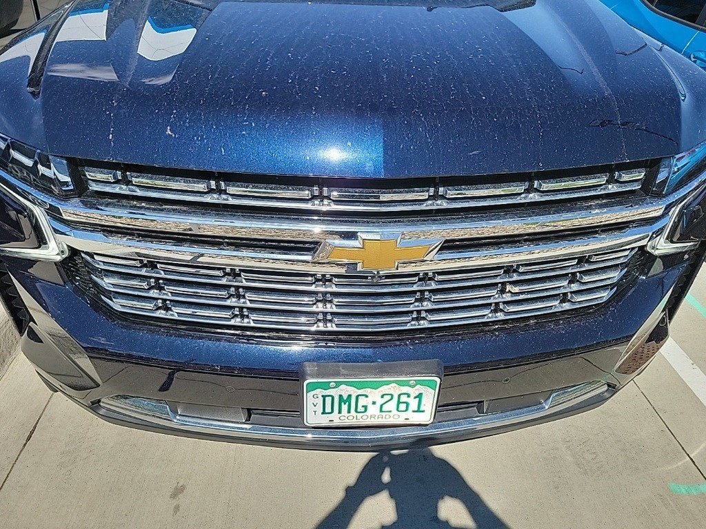 2023 Chevrolet Tahoe Premier photo 2