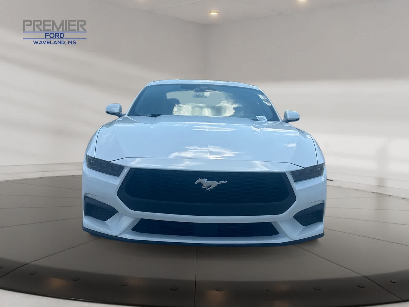 2025 Ford Mustang EcoBoost Premium photo 8