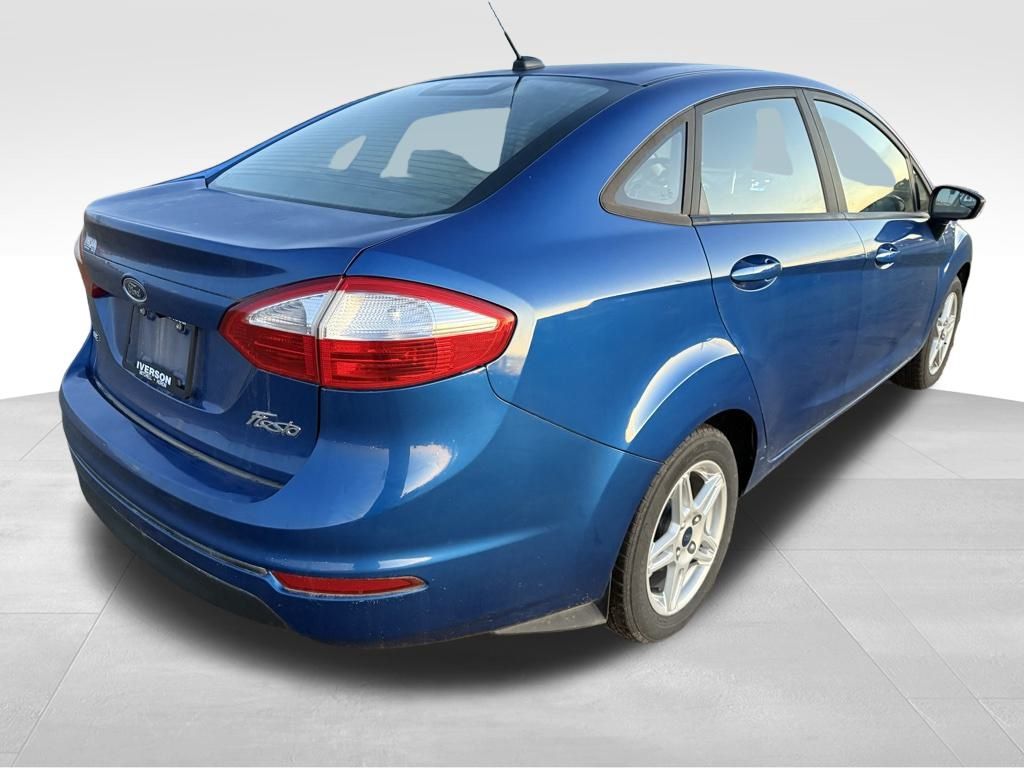 2018 Ford Fiesta SE photo 3