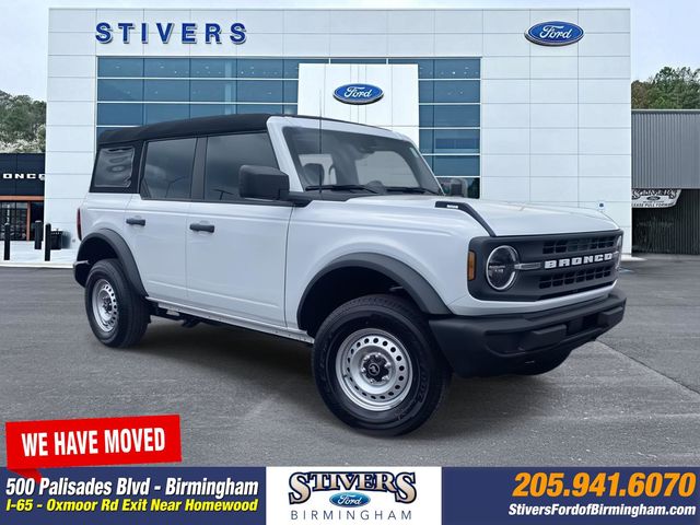 2025 Ford Bronco 4-Door Base's photo