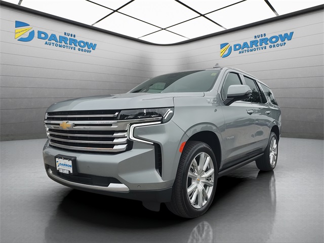 2024 Chevrolet Tahoe High Country's photo