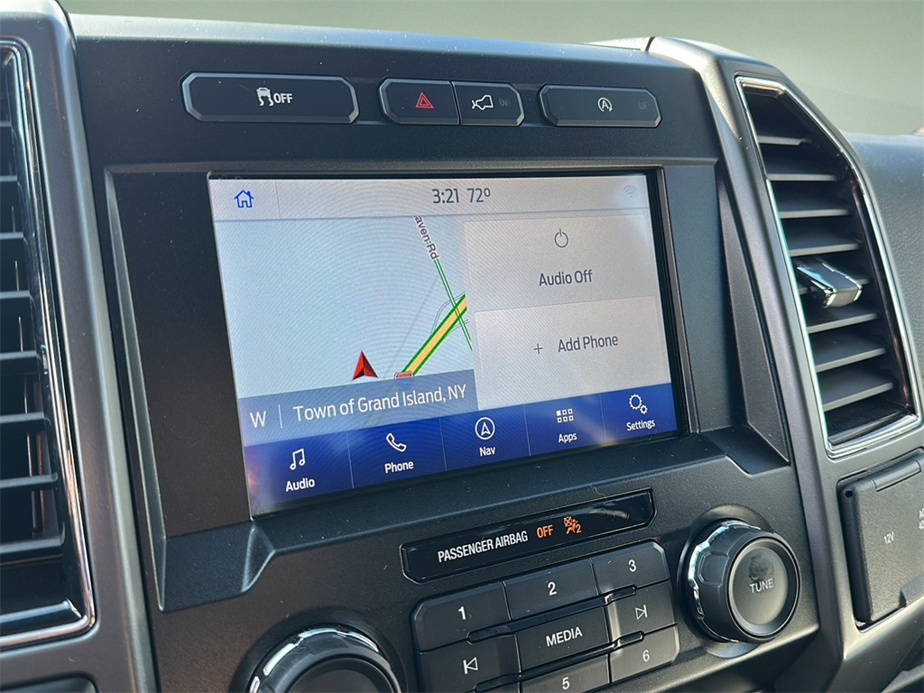 2020 Ford F-150 XLT photo 10