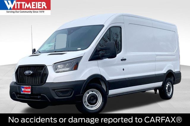 2025 Ford Transit Base's photo