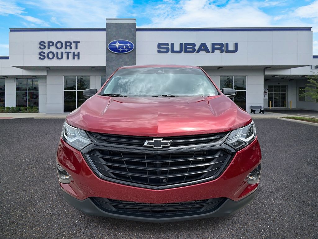 2021 Chevrolet Equinox LT photo 8
