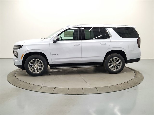 2026 Chevrolet Tahoe Premier photo 4
