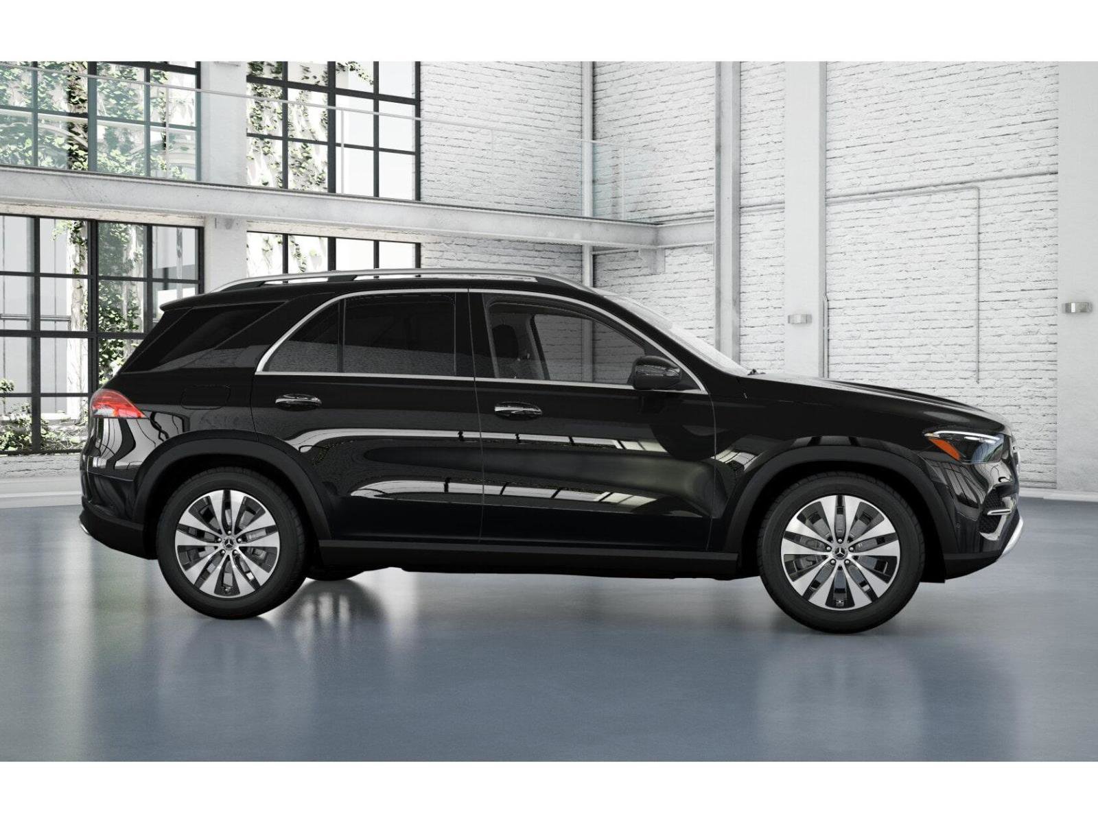 2026 Mercedes Benz GLE 350 4MATIC photo 15