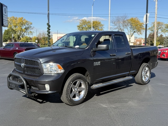 2017 RAM Ram 1500 Pickup Express
