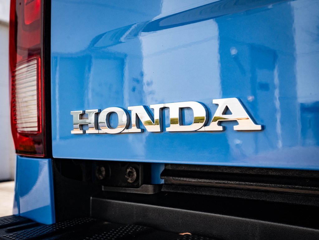 2024 Honda Ridgeline TrailSport photo 16