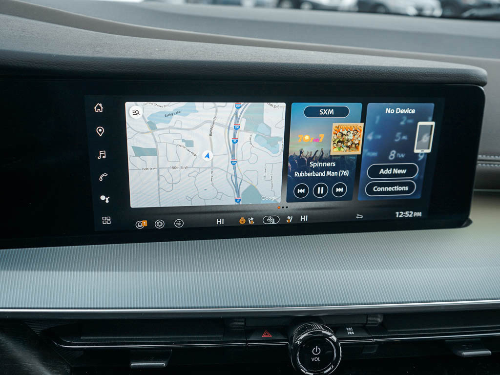 2025 Nissan Murano Platinum photo 23