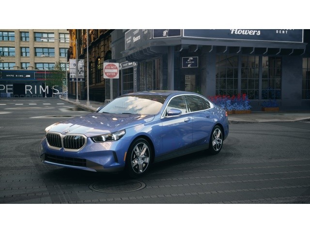 2026 BMW 5 Series