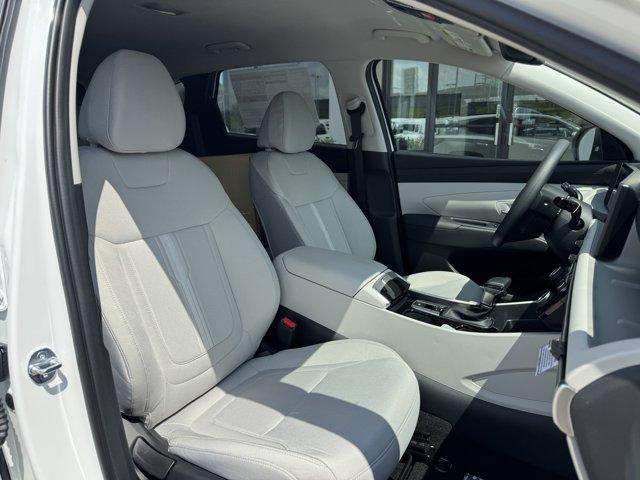 2026 Hyundai Tucson SEL photo 28