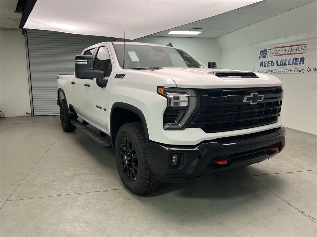 2026 Chevrolet Silverado 2500HD LT's photo