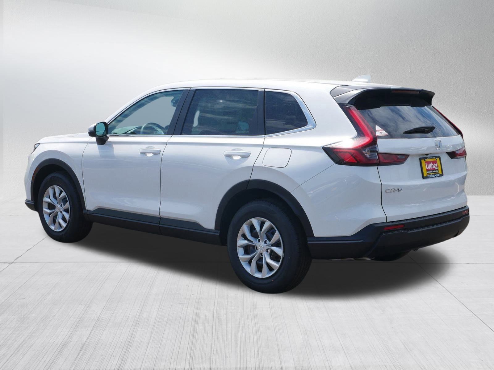 2026 Honda CR-V LX photo 5
