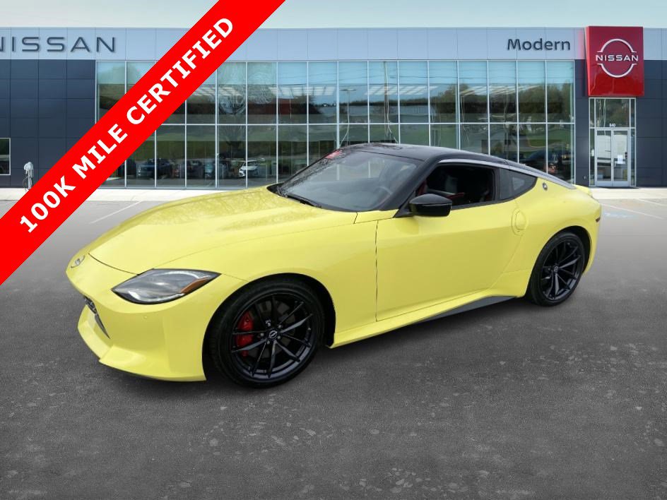 2024 Nissan Z Performance's photo
