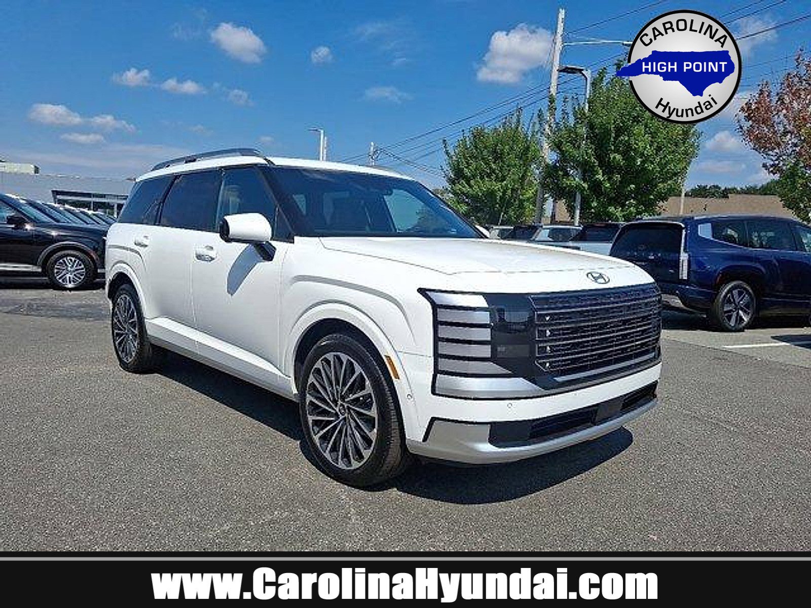 2026 Hyundai Palisade Calligraphy's photo