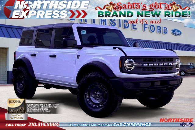 2025 Ford Bronco 4-Door Base's photo