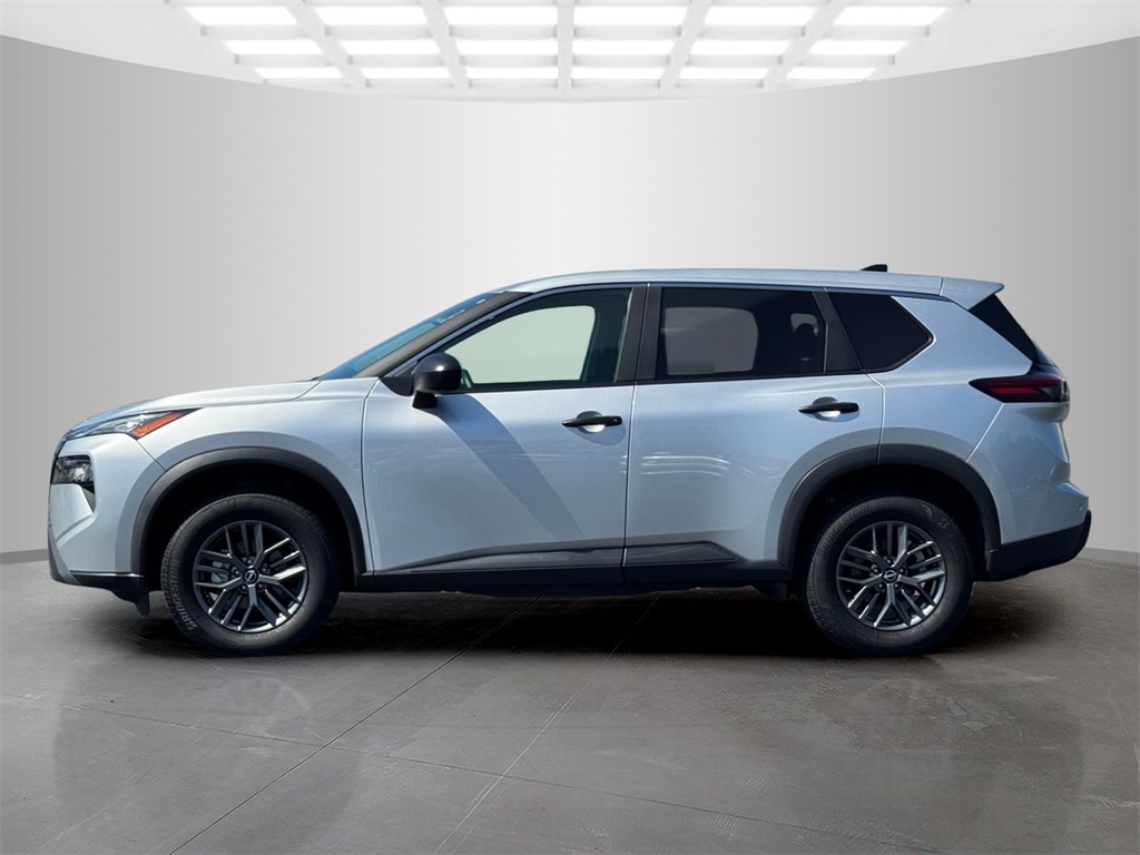 Used 2024 Nissan Rogue S with VIN 5N1BT3AA2RC695775 for sale in Asheboro, NC