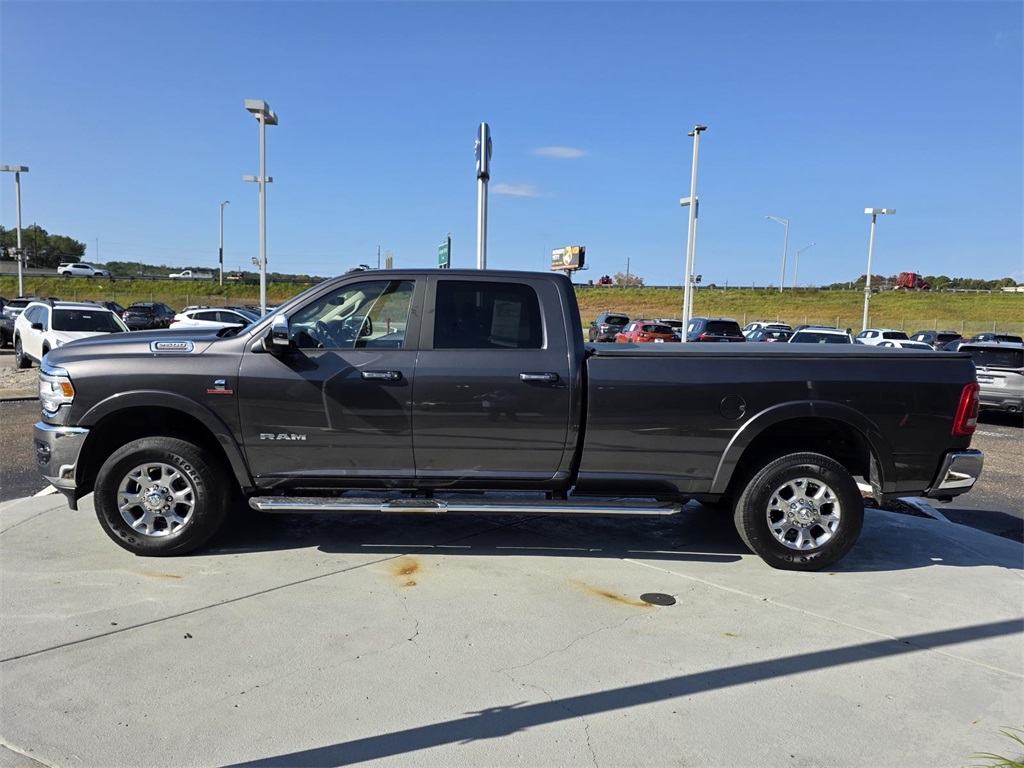 2020 Ram 2500 Laramie photo 4