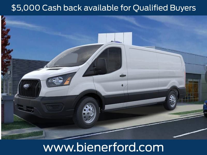 2025 Ford Transit Van Base's photo